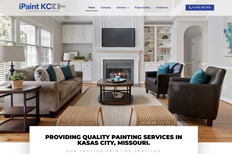iPaint Kansas City