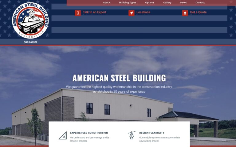 American Steel Building
